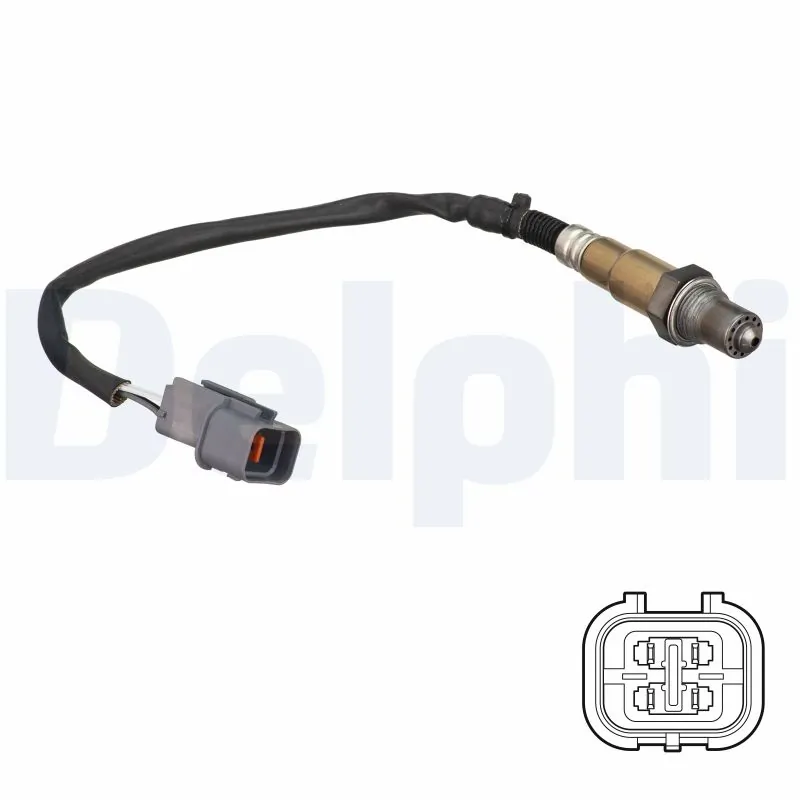 Oxygen Sensor ES21265-12B1