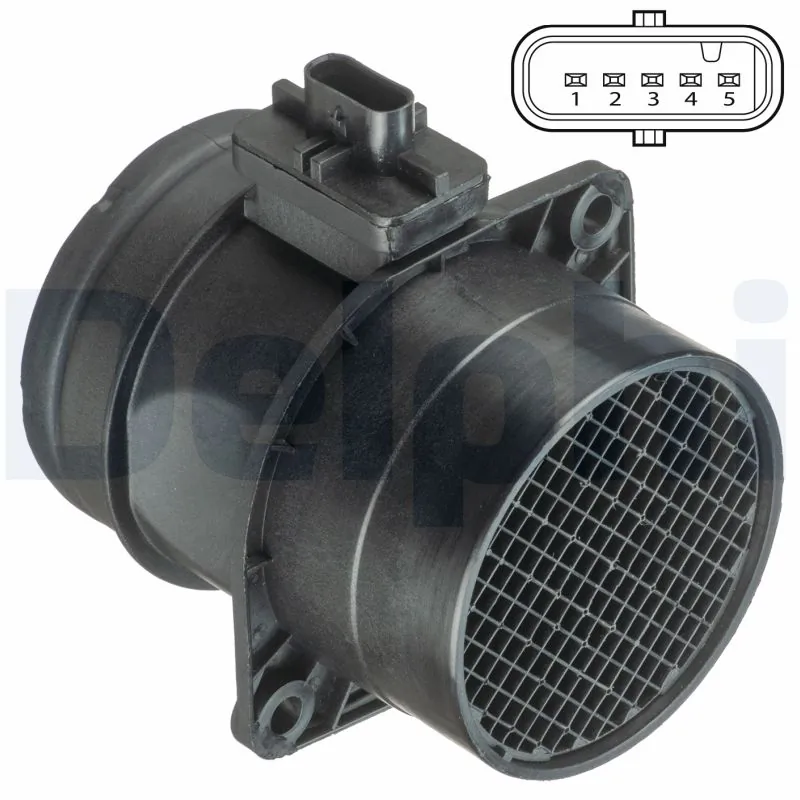 Mass Air Flow Sensor AF10397-12B1