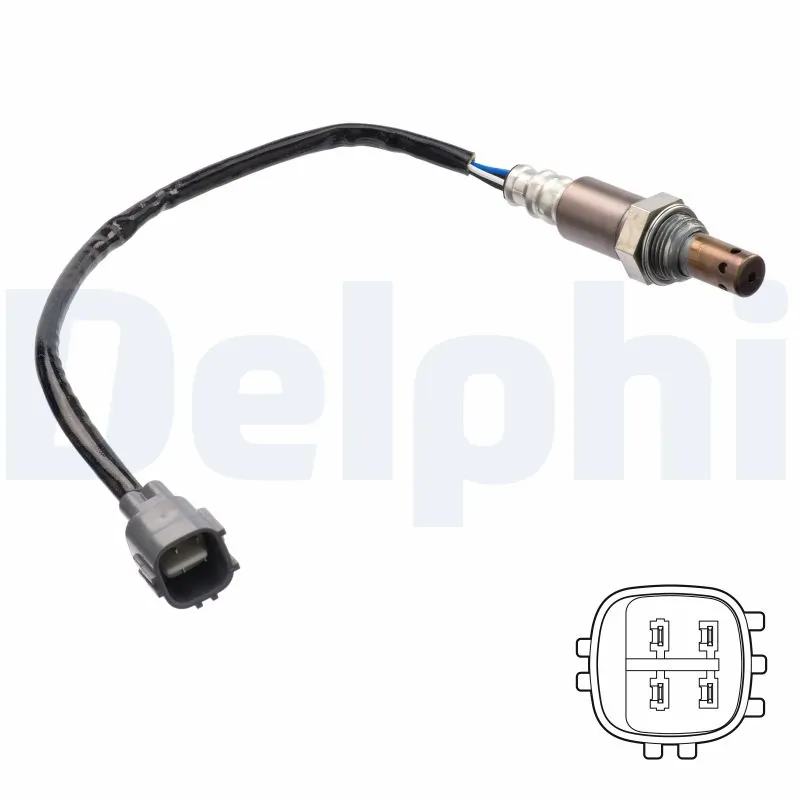 Oxygen Sensor ES21346-12B1