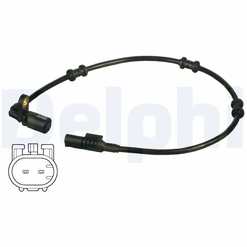 Sensor, wheel speed SS20338
