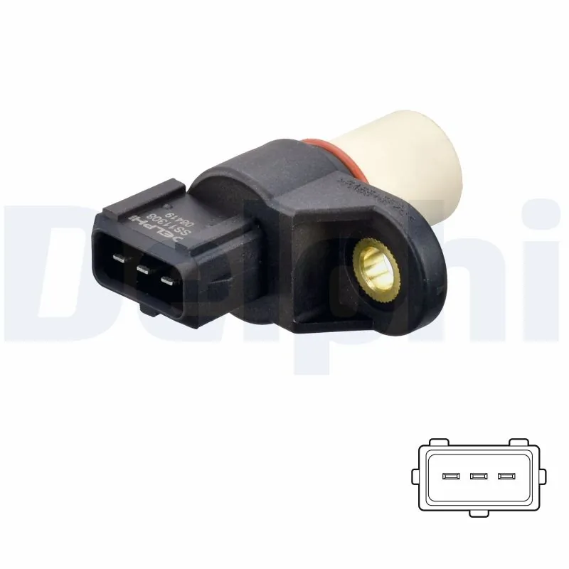 Sensor, crankshaft pulse SS11308