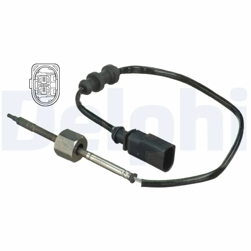 Sensor, exhaust gas temperature TS30091