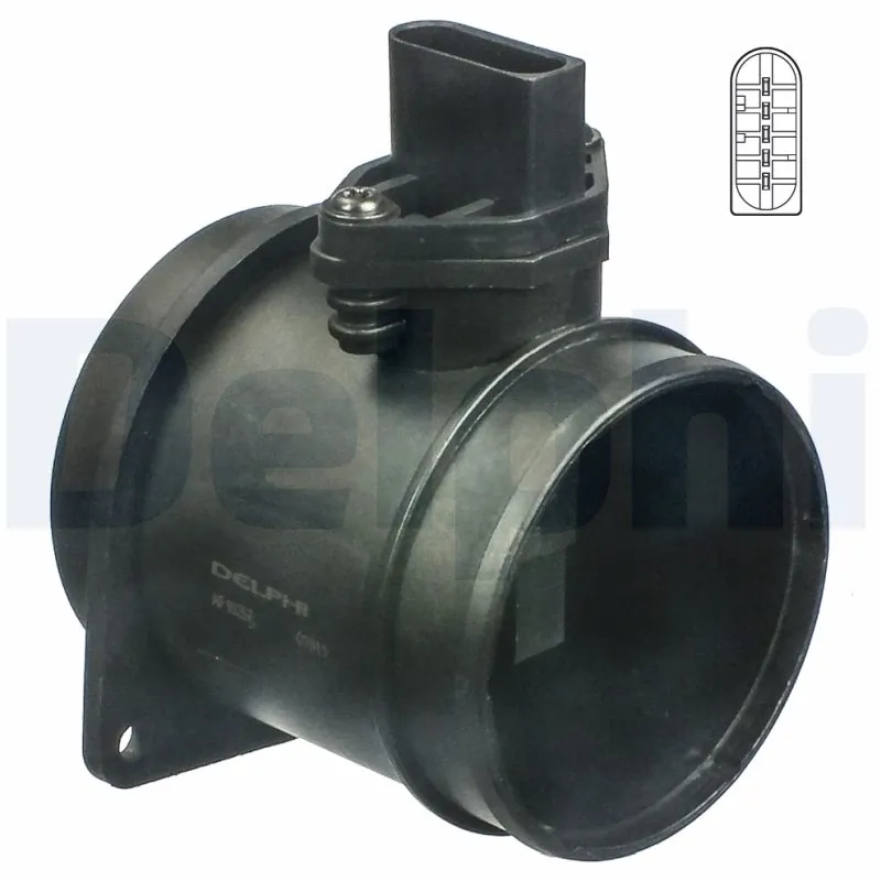 Mass Air Flow Sensor AF10257-12B1