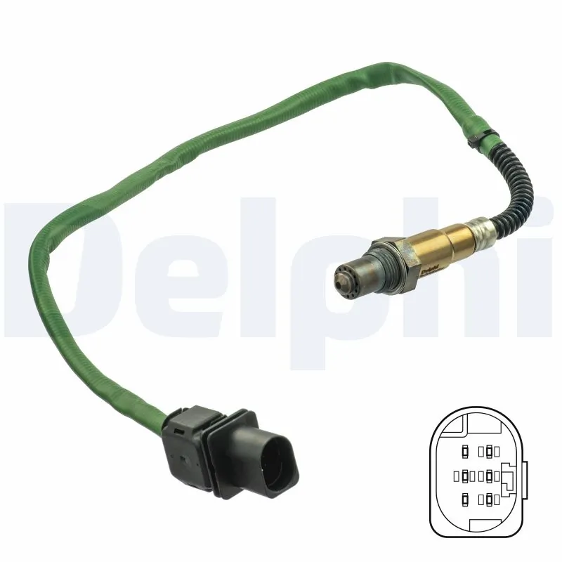 Oxygen Sensor ES21131-12B1
