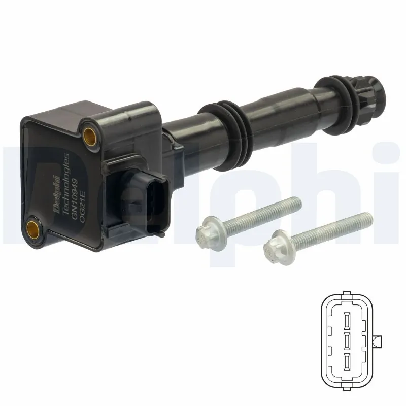 Ignition Coil GN10949-12B1