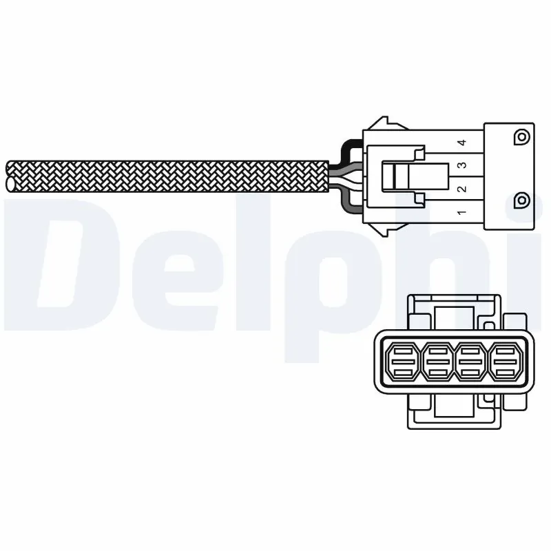 Oxygen Sensor ES20293-12B1
