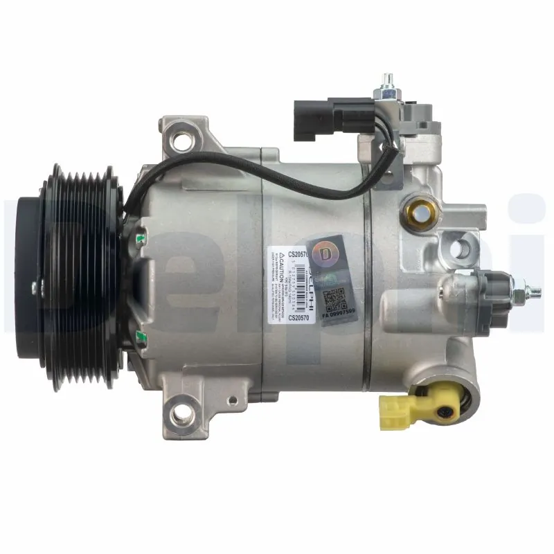 Compressor, air conditioning CS20570