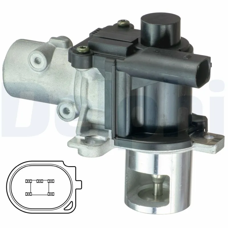EGR Valve EG10425-12B1