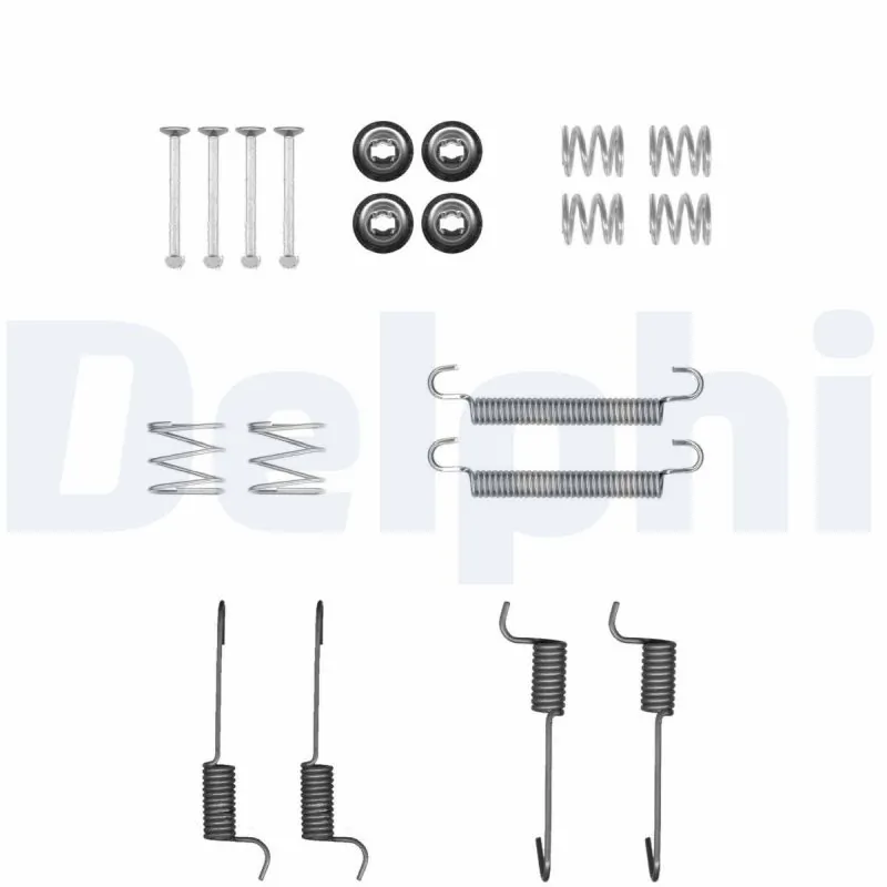Accessory Kit, parking brake shoes LY1423