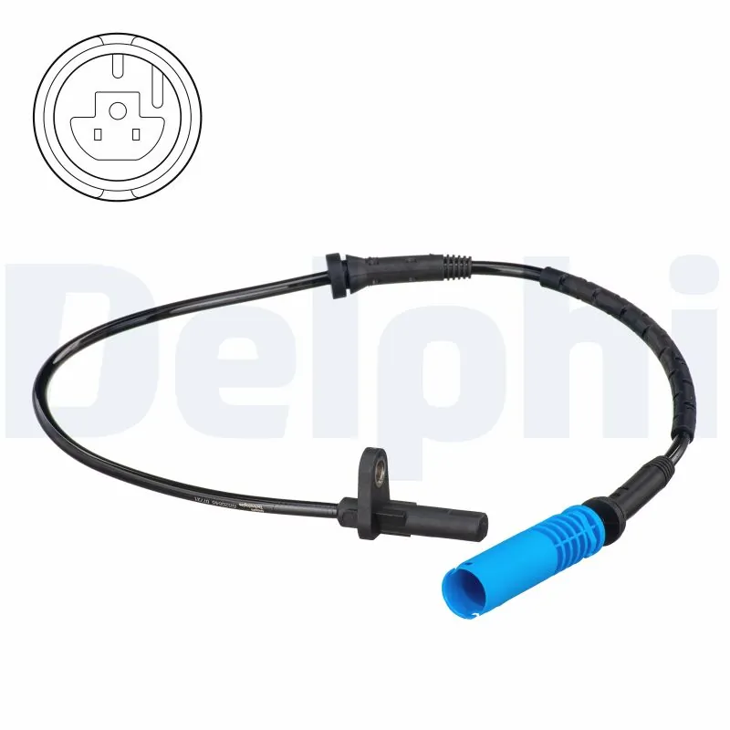 Sensor, wheel speed SS20545