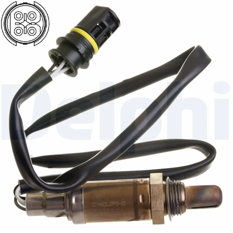 Oxygen Sensor ES10580-12B1