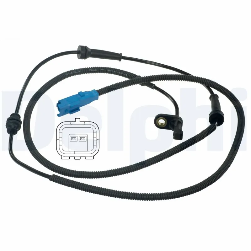 Sensor, wheel speed SS20391