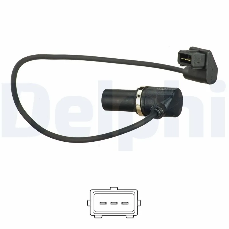 Sensor, crankshaft pulse SS11255