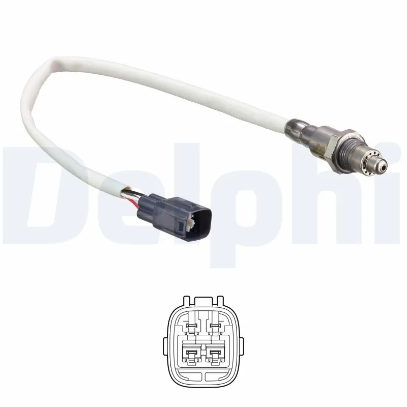 Oxygen Sensor ES21243-12B1