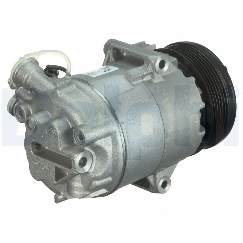 Compressor, air conditioning TSP0155931