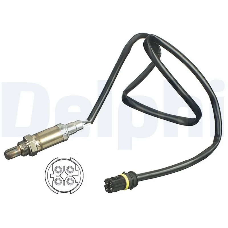Oxygen Sensor ES11123-12B1