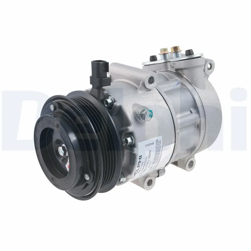 Compressor, air conditioning CS20548