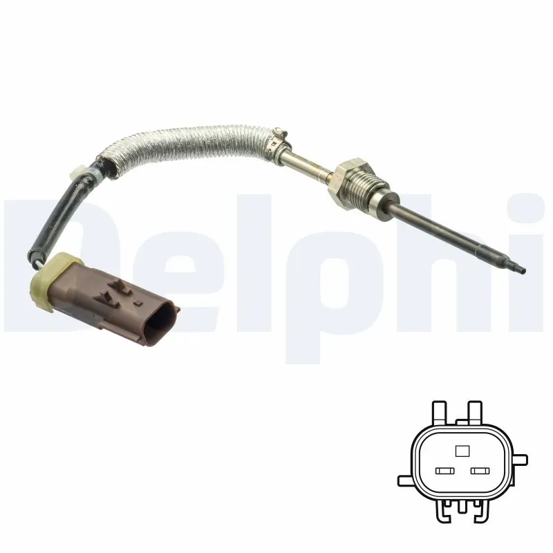 Sensor, exhaust gas temperature TS30229