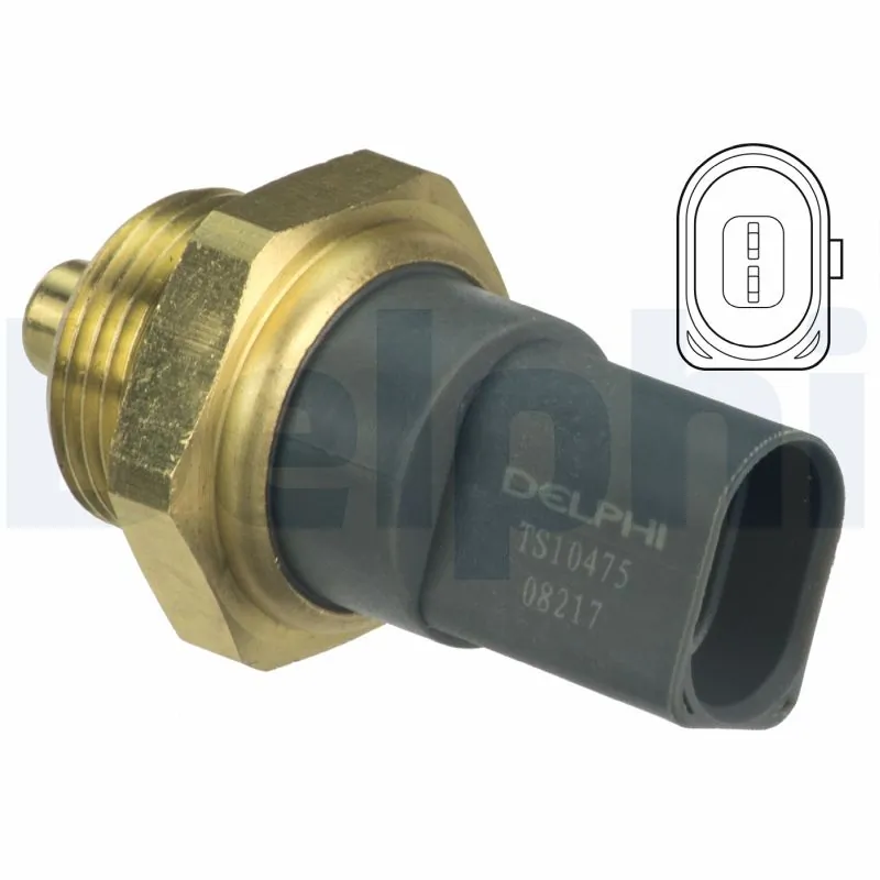 Sensor, coolant temperature TS10475
