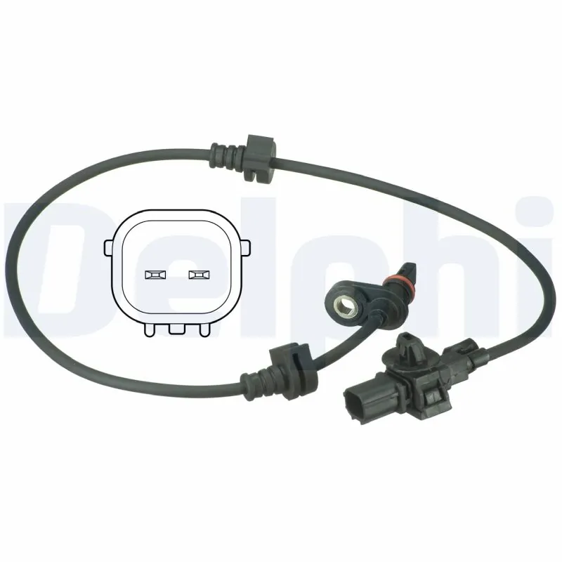 Sensor, wheel speed SS20582