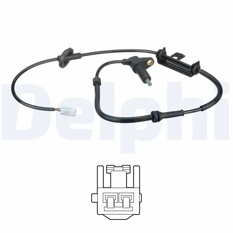 Sensor, wheel speed SS20506