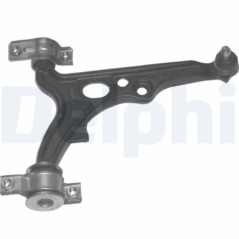 Control/Trailing Arm, wheel suspension TC695