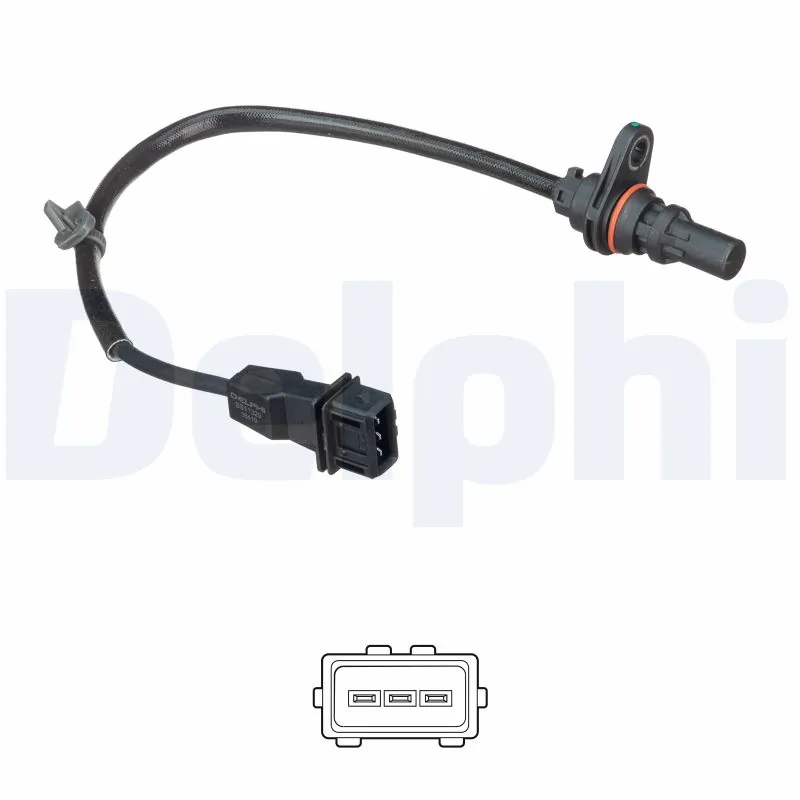 Sensor, crankshaft pulse SS11329