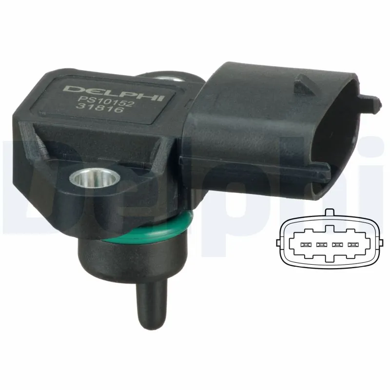 Air Pressure Sensor, altitude adaption PS10152