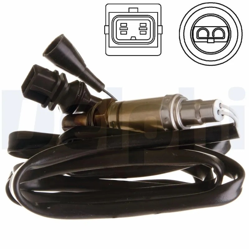Oxygen Sensor ES10957-12B1