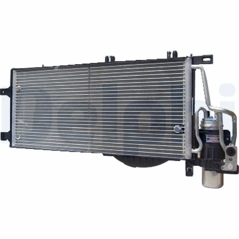 Condenser, air conditioning TSP0225498