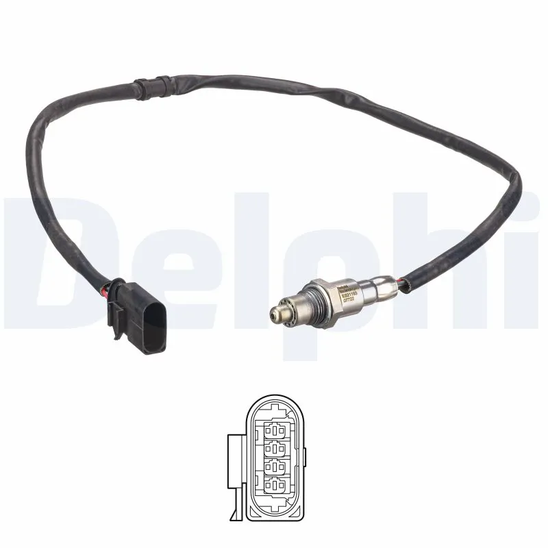 Oxygen Sensor ES21193-12B1