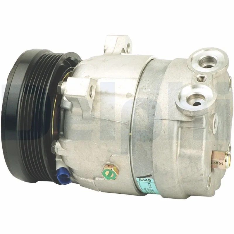 Compressor, air conditioning TSP0155009