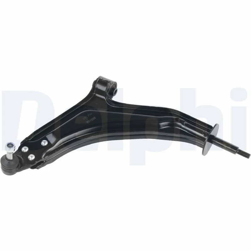 Control/Trailing Arm, wheel suspension TC1258