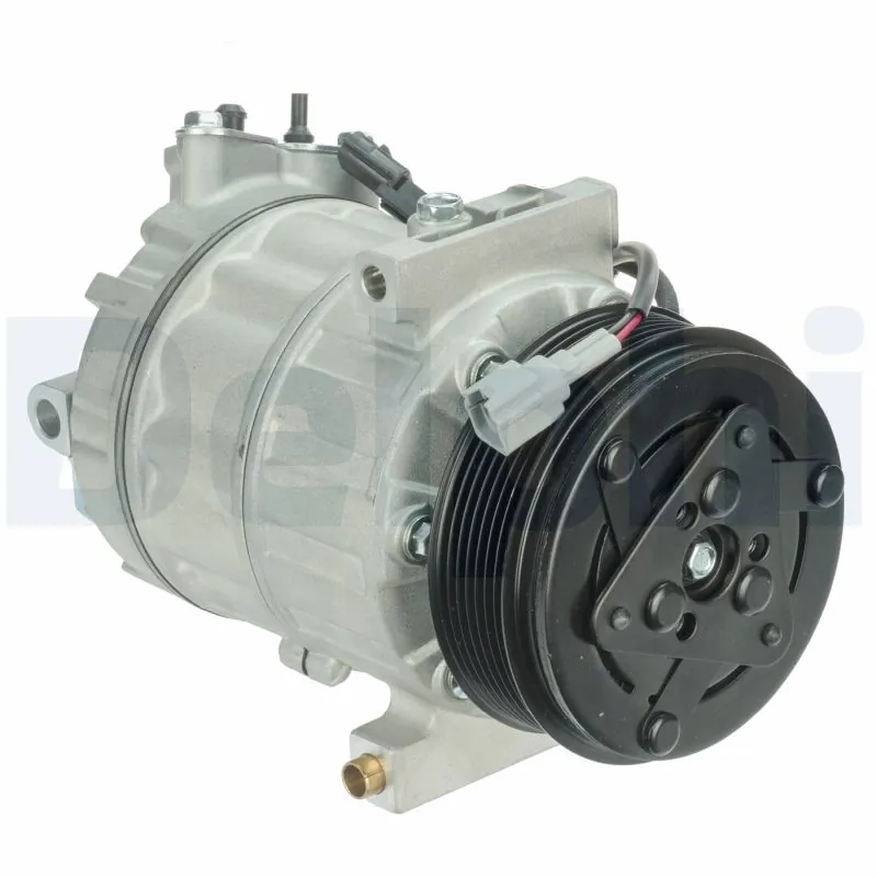 Compressor, air conditioning CS20477