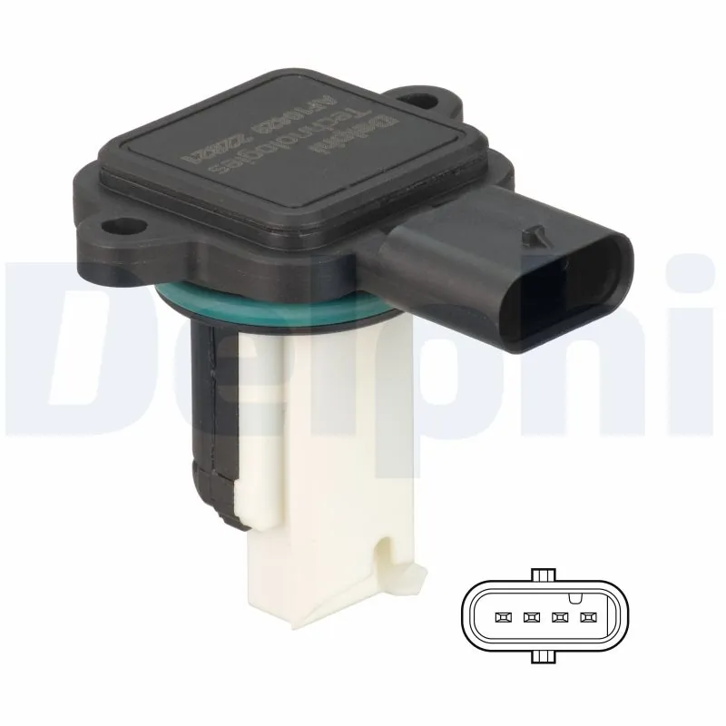 Mass Air Flow Sensor AF10429-12B1