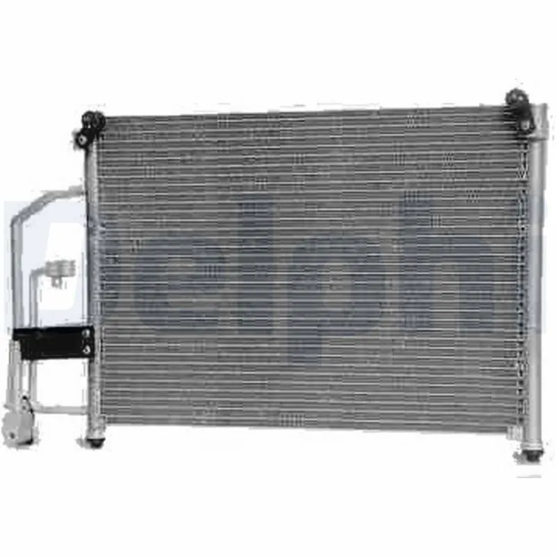 Condenser, air conditioning TSP0225252