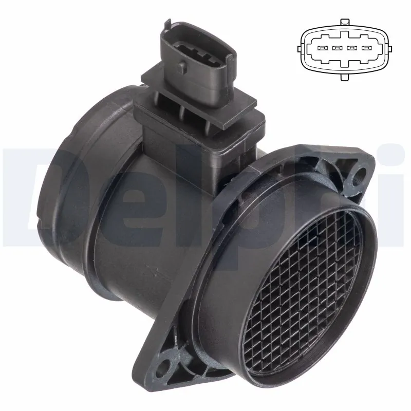 Mass Air Flow Sensor AF10632-12B1