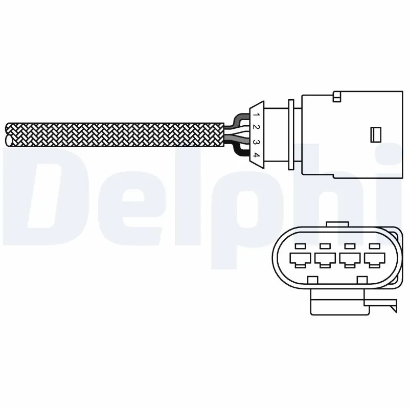 Oxygen Sensor ES20289-12B1