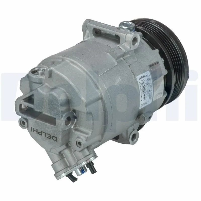 Compressor, air conditioning TSP0155142
