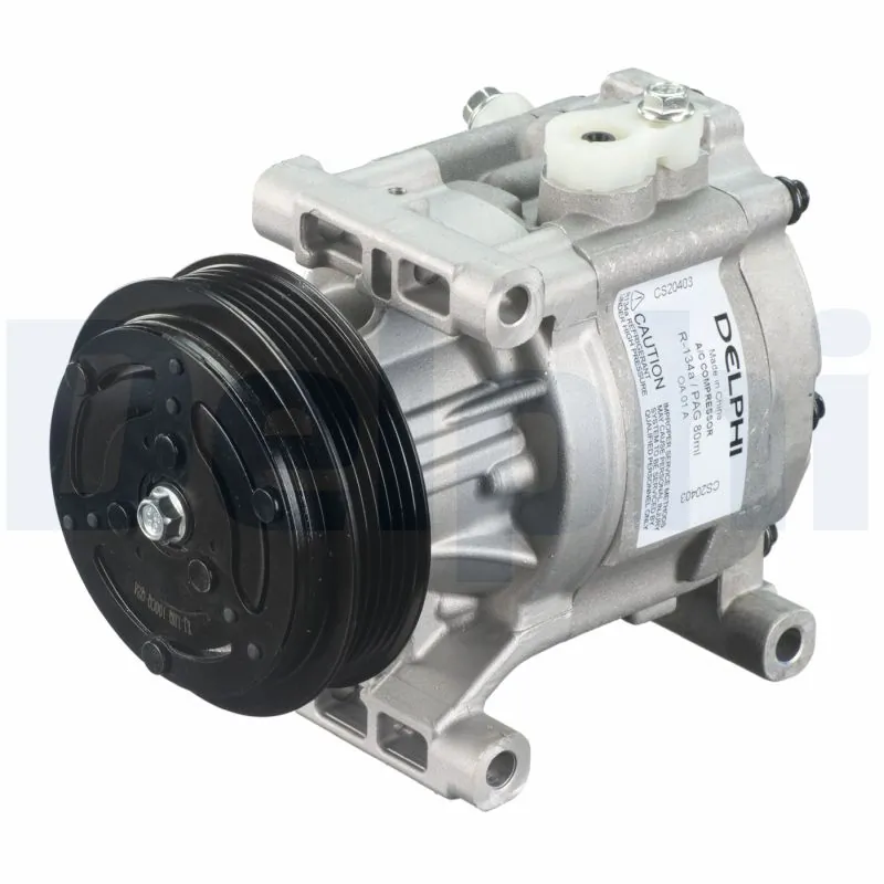Compressor, air conditioning CS20403