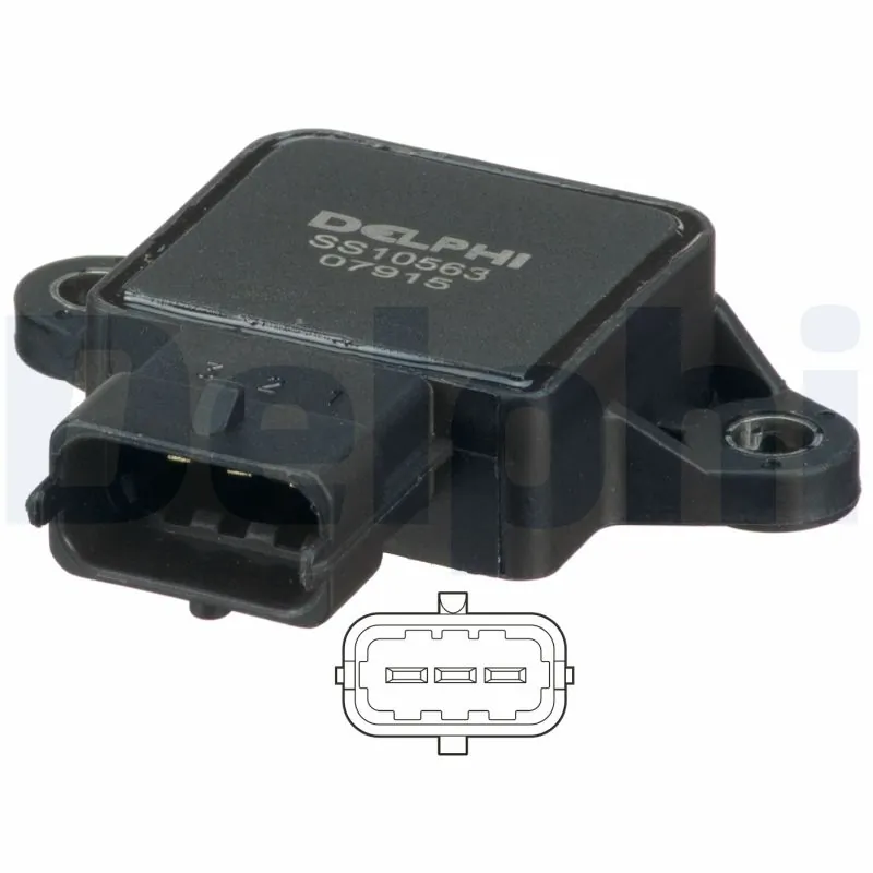 Sensor, throttle position SS10563-12B1