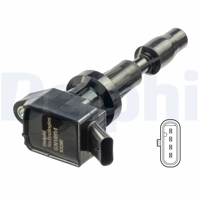 Ignition Coil GN10914-12B1