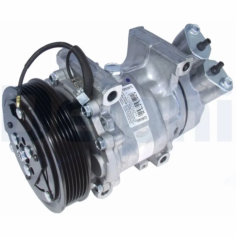 Compressor, air conditioning TSP0159172