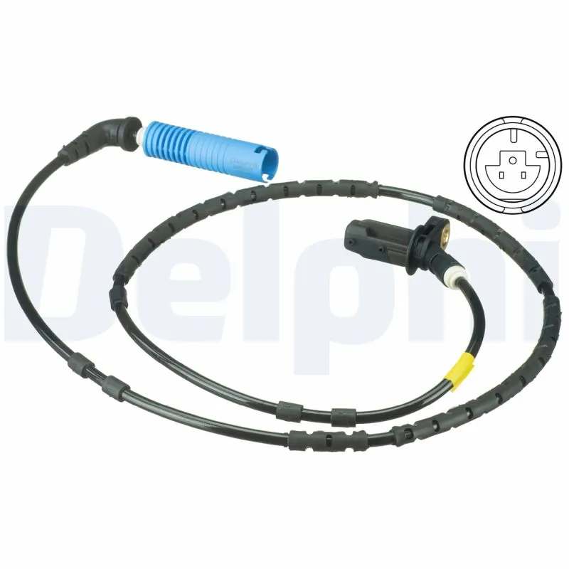 Sensor, wheel speed SS20487