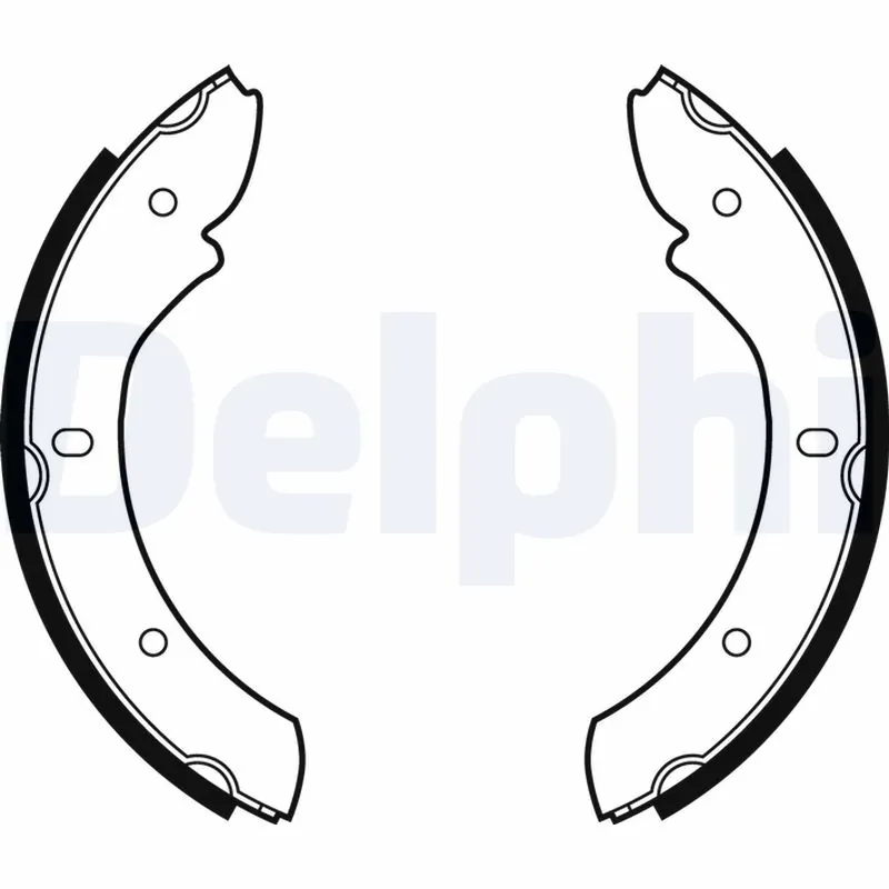 Brake Shoe Set LS1866