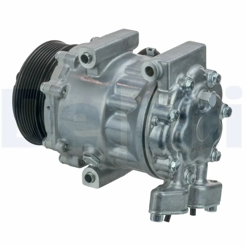 Compressor, air conditioning CS20351