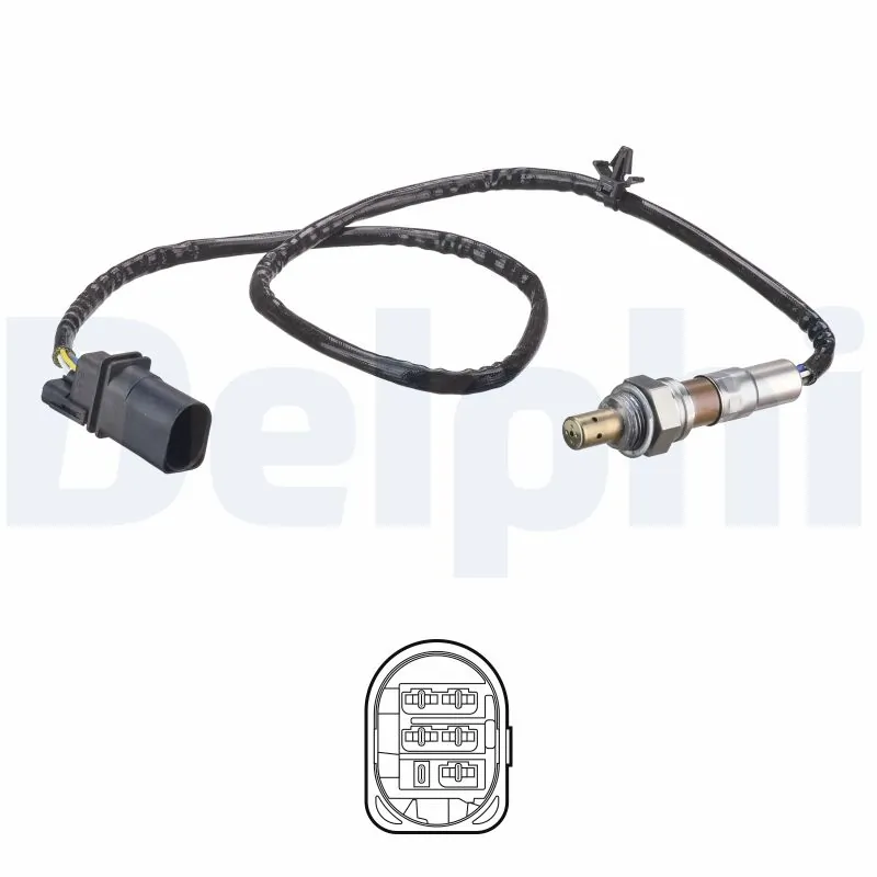 Oxygen Sensor ES21220-12B1