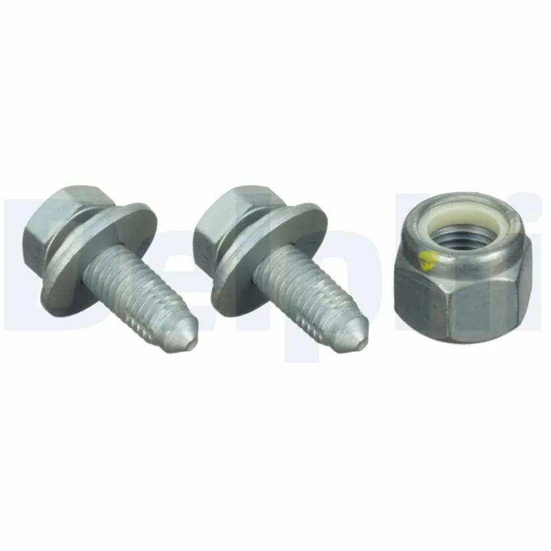 DELPHI BSJ10065 Suspension Strut Support Mount