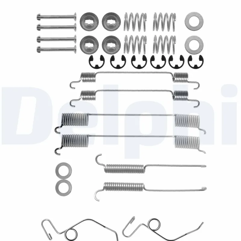 Accessory Kit, brake shoes LY1168