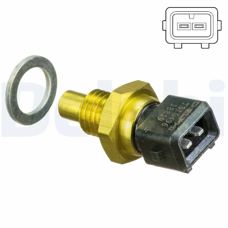 Sensor, coolant temperature TS10496